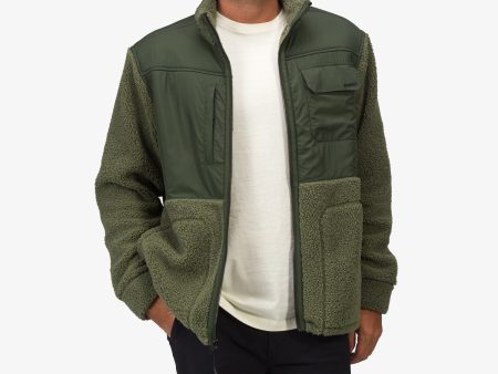 Cooke Sherpa Jacket Online Sale