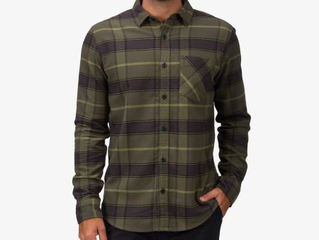 Anders Long Sleeve Woven Shirt For Discount