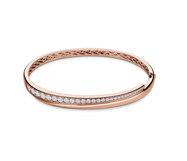 Vela Crossover Bangle Fashion