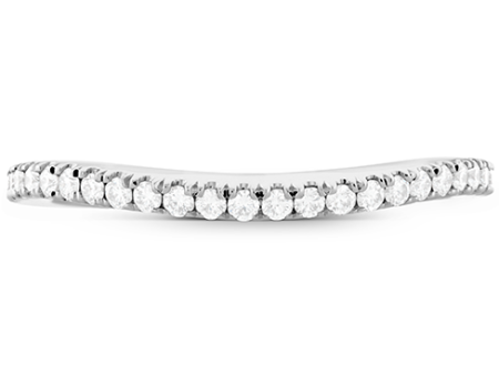 Hearts On Fire Transcend Premier Curved Diamond Band Online Sale