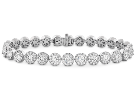 Hearts On Fire Fulfillment Diamond Line Bracelet Online Sale