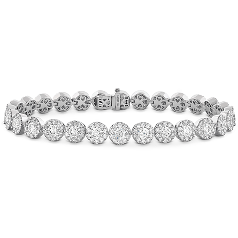 Hearts On Fire Fulfillment Diamond Line Bracelet Online Sale