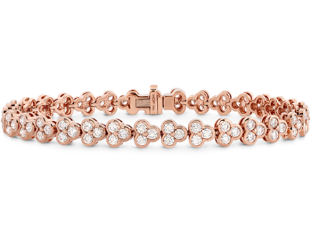 Hearts On Fire Effervescence Line Diamond Bracelet Online Sale