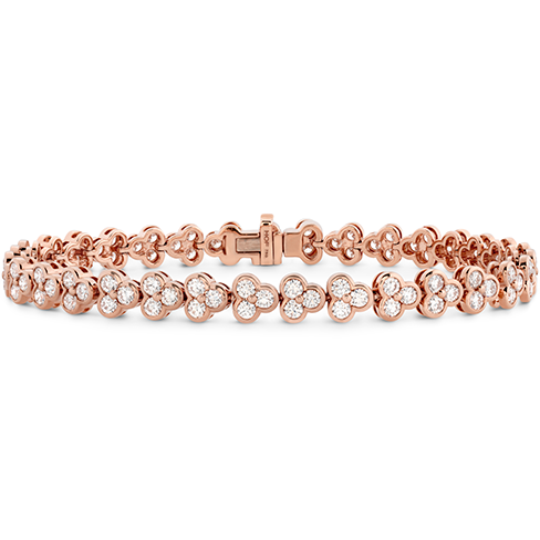 Hearts On Fire Effervescence Line Diamond Bracelet Online Sale