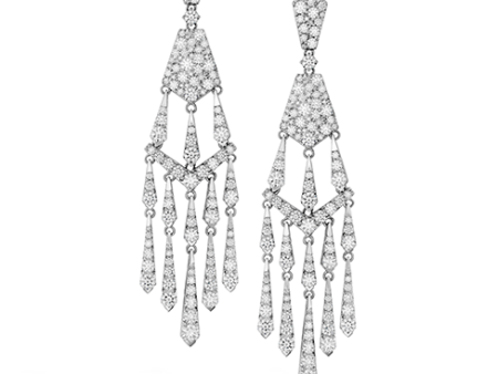 Hearts On Fire Triplicity Tassel Drop Diamond Earrings For Discount