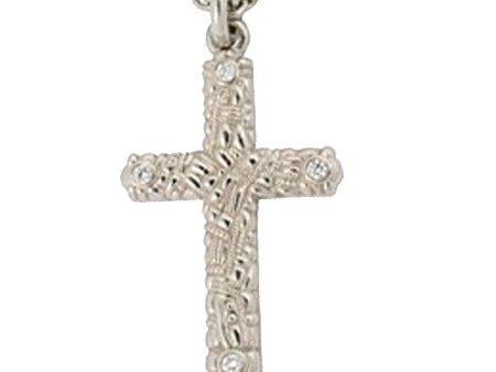 Alex Sepkus Cross Pendant Necklace - M-1PD Sale