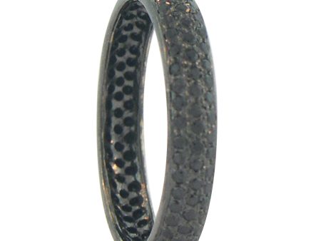 Mariposa Stackable Simple Elegance Tire Ring Online now