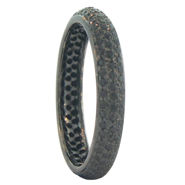 Mariposa Stackable Simple Elegance Tire Ring Online now