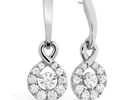 Hearts On Fire Optima Diamond Drop Earrings For Cheap