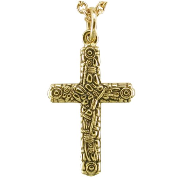 Alex Sepkus Cross Pendant Necklace - M-1 Online Hot Sale