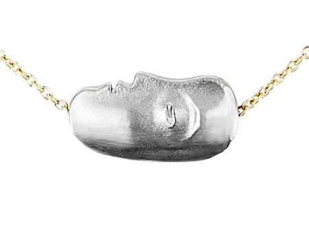 Alex Sepkus Big Sleep Face Necklace - M-91Z0.9 For Discount