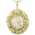 Alex Sepkus Flora Pendant Necklace - M-126MS Supply