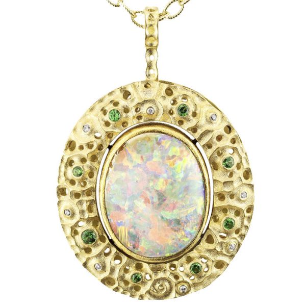 Alex Sepkus Flora Pendant Necklace - M-126MS Supply