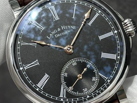 Lang & Heyne Friedrich III Watch Online