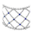 Hearts On Fire Lorelei Lattice Diamond Bracelet Online Sale