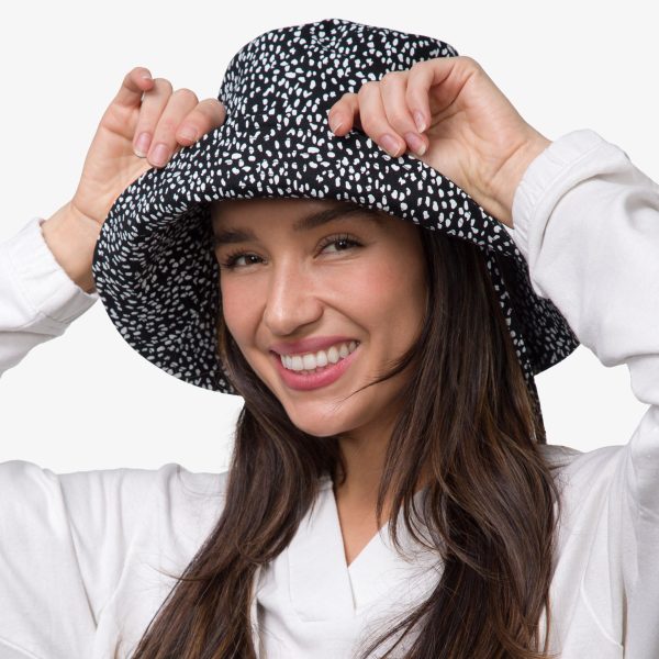 Rudy Printed Bucket Hat Sale