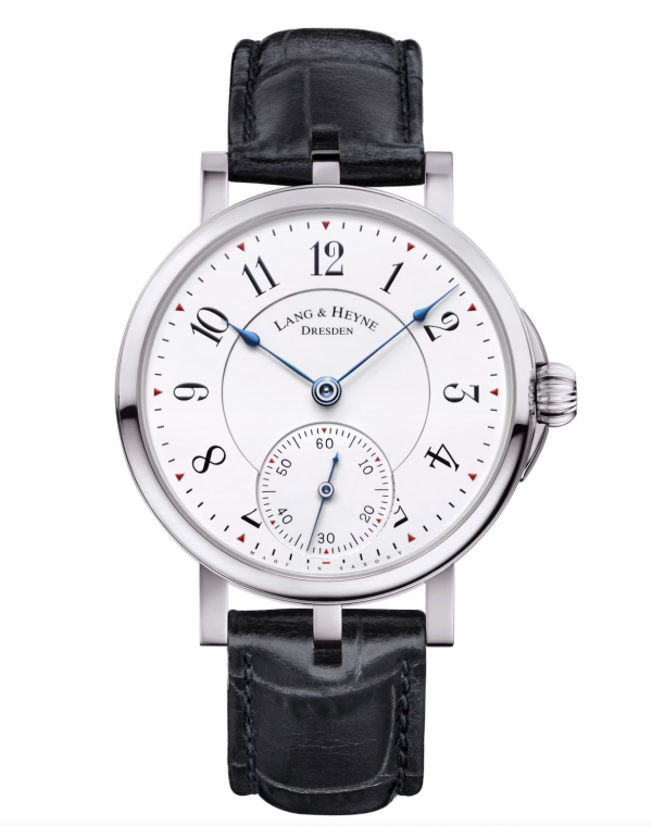 Lang & Heyne Friedrich II Watch Platinum For Discount