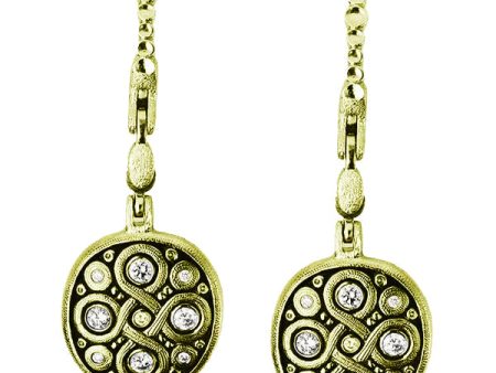 Alex Sepkus Celtic Springs Earrings - E-195D Online Hot Sale