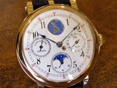 Lang & Heyne Moritz Watch Discount