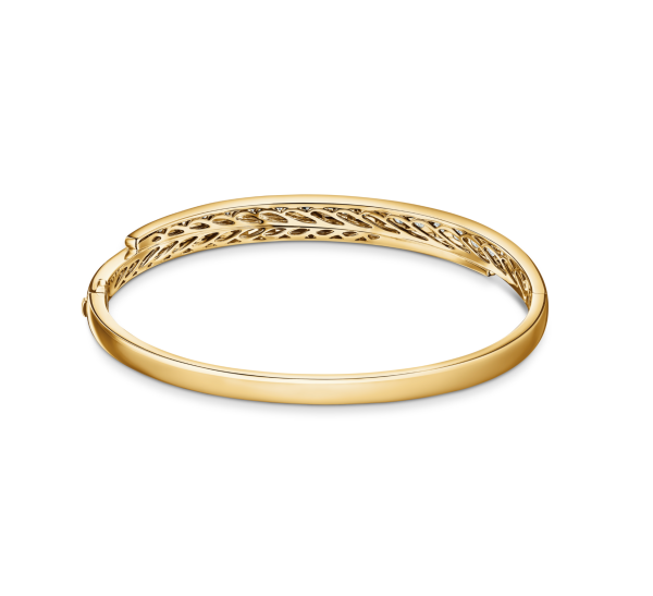 Vela Crossover Bangle Fashion