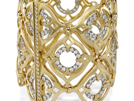 Hearts On Fire Copley Diamond Cuff Online Sale