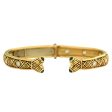 Alex Sepkus Fishtail Spring Bangle - B-20 Cheap