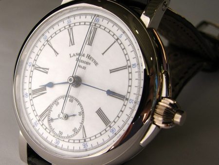 Lang & Heyne Albert Chronograph Watch Online Hot Sale