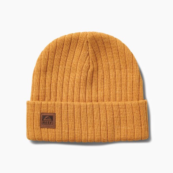 Jenks Cuff Beanie Supply