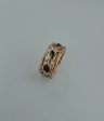 Harmony  Montana 7.88 Sapphire Ring in 18k Rose Gold Cheap