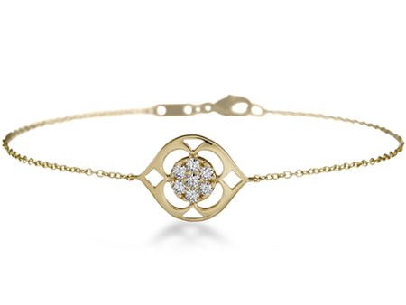 Hearts On Fire Copley Single Station Diamond Bracelet Online now