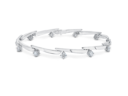 Vela Crossover Bracelet For Cheap