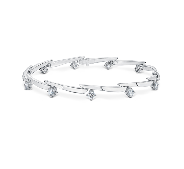 Vela Crossover Bracelet For Cheap