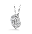 Lorelei Diamond Floral Pendant For Discount