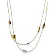 Alex Sepkus Big Sleep Face Beaded Necklace - BN-36 Hot on Sale