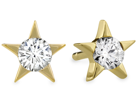 Hearts On Fire Illa Diamond Stud Earrings For Discount