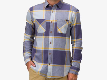 Morris Long Sleeve Woven Shirt For Cheap