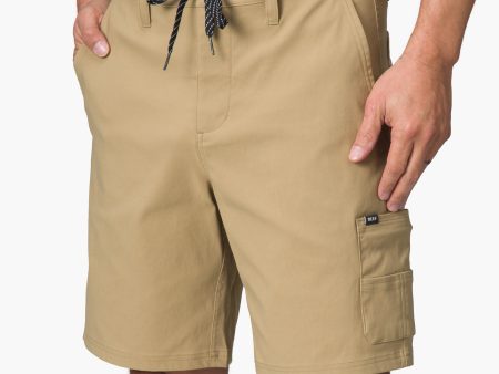 Bramble Utility UPF 40 Walkshort Cheap