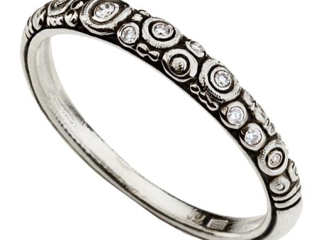 Alex Sepkus Circles Large Ring - R-168PA Online