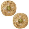 Alex Sepkus Submarine Earring Mountings - E-168RMD Discount