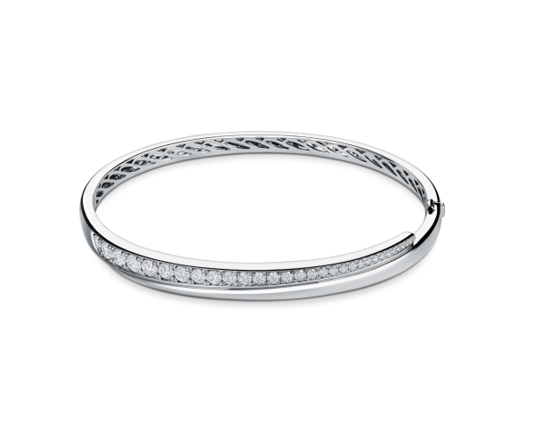 Vela Crossover Bangle Fashion