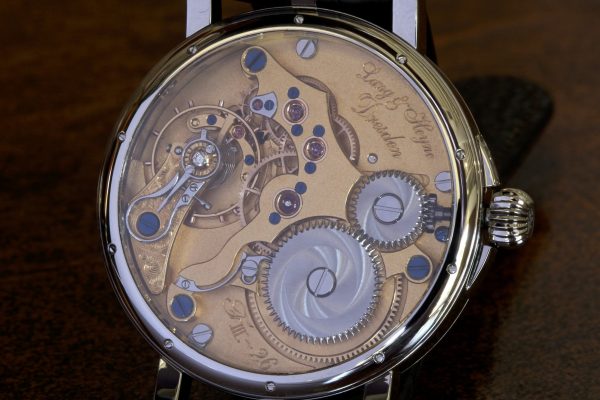 Lang & Heyne Friedrich III Watch Online