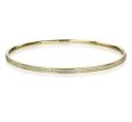 Hearts On Fire Milgrain Diamond Bangle Online