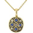 Alex Sepkus Celtic Spring Pendant Necklace - M-73S Discount