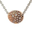 Alex Sepkus Bean Pendant Necklace - M-10R For Sale