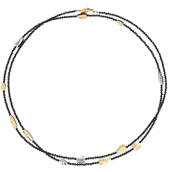 Alex Sepkus Big Sleep Beaded Necklace - BN-7 Supply