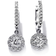 Hearts On Fire Fulfillment Diamond Drop Earrings Fashion