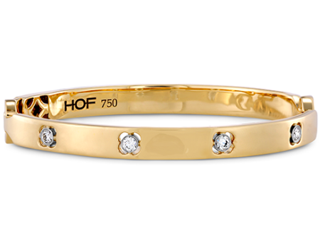 Hearts On Fire Copley Bangle For Discount