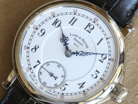 Lang & Heyne Friedrich August 1 Watch For Cheap