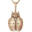 Alex Sepkus Big Bug Pendant Necklace - M-125RS Discount