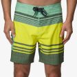 Casey Stripe Boardshort 17  Online Sale